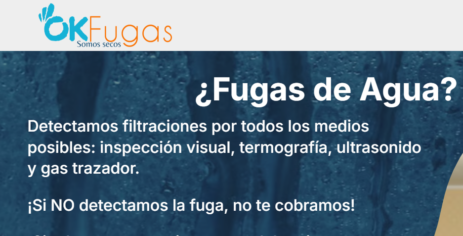 OK Fugas